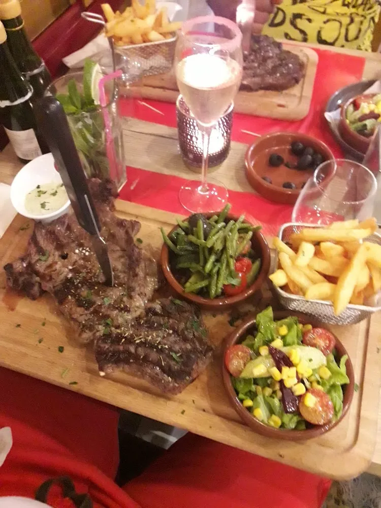 Côte de Boeuf 400 Gr