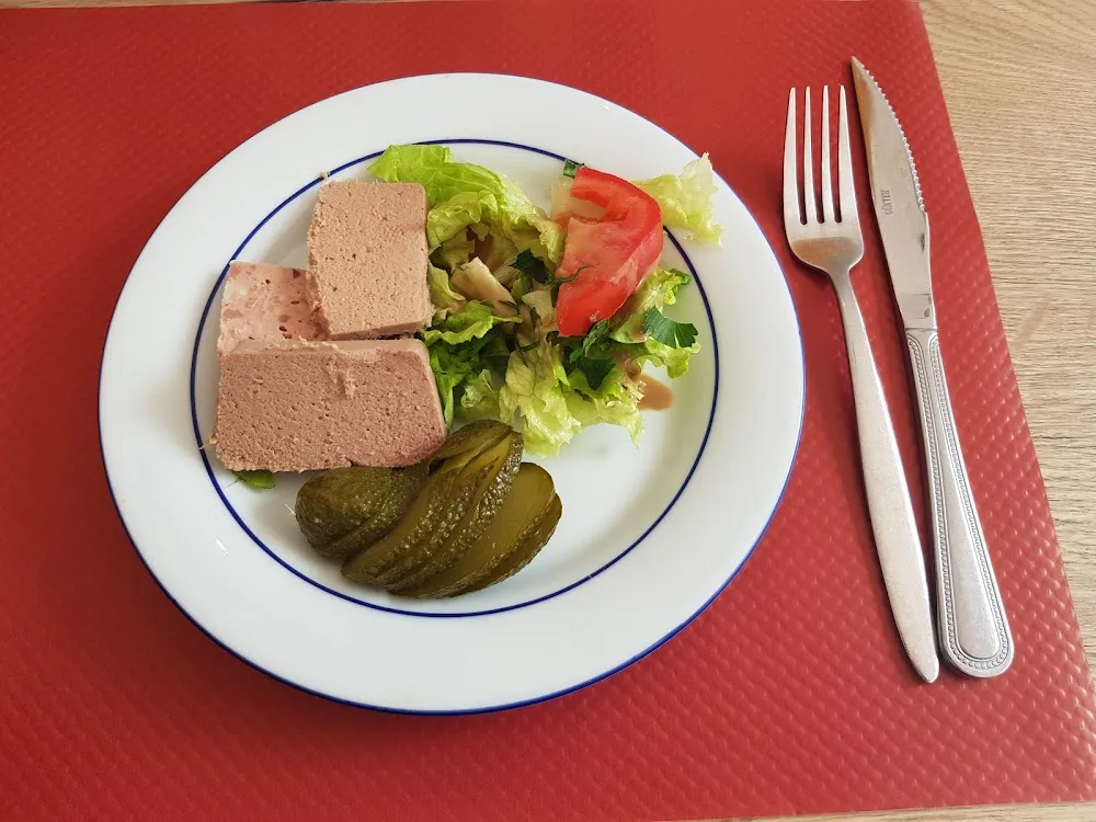 Duo de Pâté